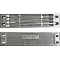 Martyr Anodes Yamaha Ob 350hk Galvanisert Anode