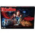Winning Moves Stranger Things Risk Brettspillversjon Tysk