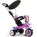 Injusa Sport Baby Minnie Trehjuls Trille