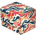 Ultimate Guard Sidewinder 100+ Xenoskin 2025 Exclusive Coral Places Mellow Sea Kortstokkeske