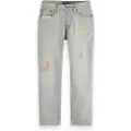 Scotch & Soda The Dean Loose Tapered Fit Jeans