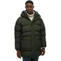Superdry Xpd Longline Baffle Parka