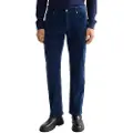 Scotch & Soda The Zee Straight Fit Coloured Corduroy Jeans