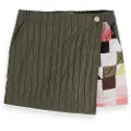 Scotch & Soda Patchwork Skjørt