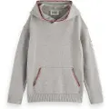 Scotch & Soda Relaxed Fit Embroidered Hetteskjorte