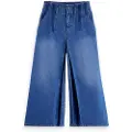Scotch & Soda The Wave Customised Wide Fit Jeans