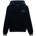 Superdry Country Club Velour Loose Fit Hettegenser