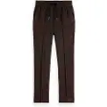 Scotch & Soda Relaxed Slim Fit Yarn Dyed Knitted Bukser