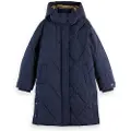 Scotch & Soda Longer Pufferjakke