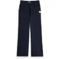 Scotch & Soda Sporty Straight Leg Svettbukser