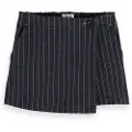 Scotch & Soda Pinstripe Skjørt