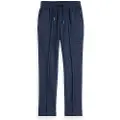 Scotch & Soda Relaxed Slim Fit Yarn Dyed Knitted Bukser