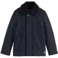 Scotch & Soda Wool-blend Frakk