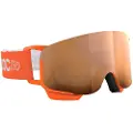 POC Pocito Nexal Fluorescent Orange Kids Briller oransj