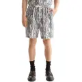 Scotch & Soda Fave2 Jacquard Blend Regular Fit Shorts