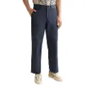 Scotch & Soda Otis Linen Twill Relaxed Straight Fit Chinobukser