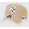 47Brand MLB NY Yankees Thorn '47 Clean Up Caps brun