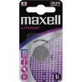 Maxell CR 1616 - Batteri CR1616 - Li - 55 mAh