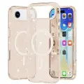Mtp Products iPhone Air Stylish Glitter Series Hybrid-deksel - MagSafe-kompatibel - Gull