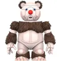 Super7 Thundercats Ultimates Ro-bear Bill 18 Cm Figur