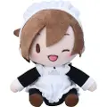 SEGA Hatsune Miku Project Diva Arcade Fuwa Petit Mini Meiko Maid Version 16 Cm Bamse