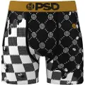 PSD Check Drip Boxers