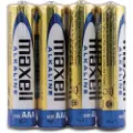 Maxell LR03/AAA-batterier - 4 stk. - Bulk