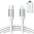 JOYROOM S-CL020A10 Feifan Series USB-C / Lightning Kabel - 2m - Hvit