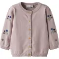 Name it Økologisk Bomull Strikket Cardigan