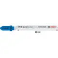 Bosch Stikksagblad T 118 EOF Flexible for Metal