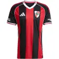Adidas River Plate 25/26 Borte Kortarmet T-skjorte