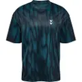 Hummel Hiit Aop Loose Kortarmet T-skjorte