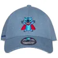 Difuzed Lilo & Stitch Stitch Hero Baseballcaps