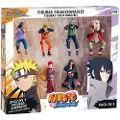 Naruto Deluxe Eskefigur 8 Enheter