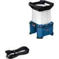 Bosch Gla 18vh-7500 Lumens Søkelys