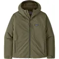 Patagonia Windshadow Jakke grønn