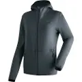 Maier Sports Fave W Fleecejakke Med Hette