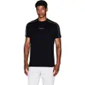 Armani Exchange Xm001360_af10358 Kortarmet T-skjorte