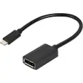 Gembird USB-C til DisplayPort-adapter 4K 15cm