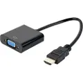 Gembird HDMI-Adapter - HDMI til VGA