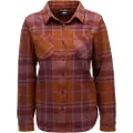 Black Diamond Project Heavy Flannel Skjorte Med Lange Ermer