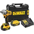 DeWalt Dcf891p2t 18v 2x5ah Xr 812nm Pneumatisk Slagpistol