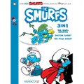 Papercutz The Smurfs 3-in-1 Vol. 7