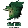 TITAN BOOKS The Cream of Tank Girl