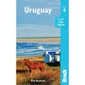 BRADT TRAVEL GUIDES Uruguay - Burford, Tim