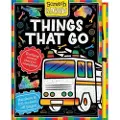 Gemini Books Group Ltd Scratch and Draw Things that Go