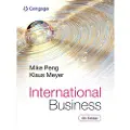 Cengage Learning EMEA International Business