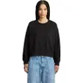 G-Star Premium Core Cropped Loose Collegegenser