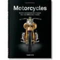 TASCHEN Motorcycles. 45th Ed.