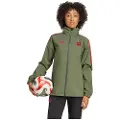 Adidas Fc Bayern Tiro 24/25 Rain Damejakke